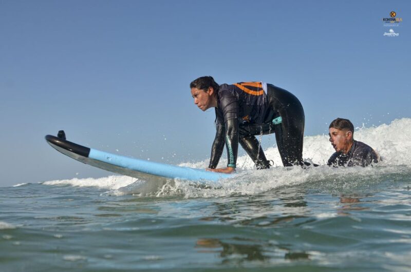 Playa de las Américas: Private or Small-Group Surf Lesson - The Sum Up