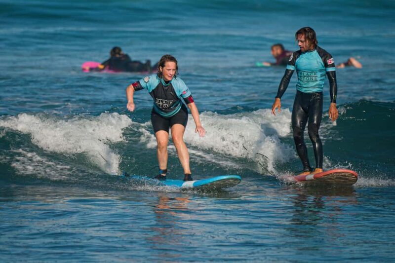 Playa de las Américas, surf course, intensive surf lessons - Is It Right for You?