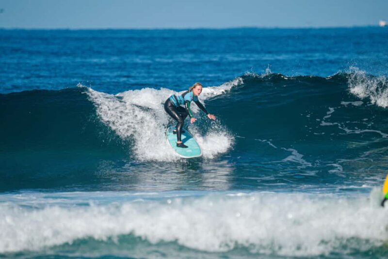 Playa de las Américas, surf course, intensive surf lessons - Final Thoughts