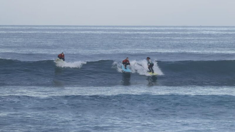 Playa de Las Americas: Surfing Group Lesson - Key Points