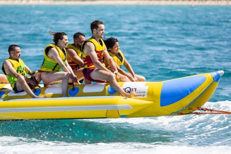 Playa de Palma: Banana Boat Ride - Logistics and Tips for Participants