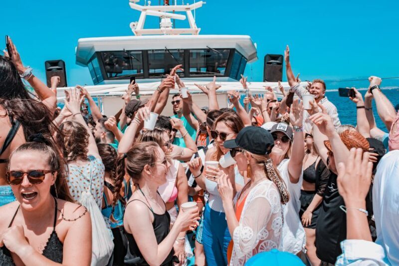 Playa de Palma: Boat Party with DJ, Buffet and Entertainment - Our Honest Take