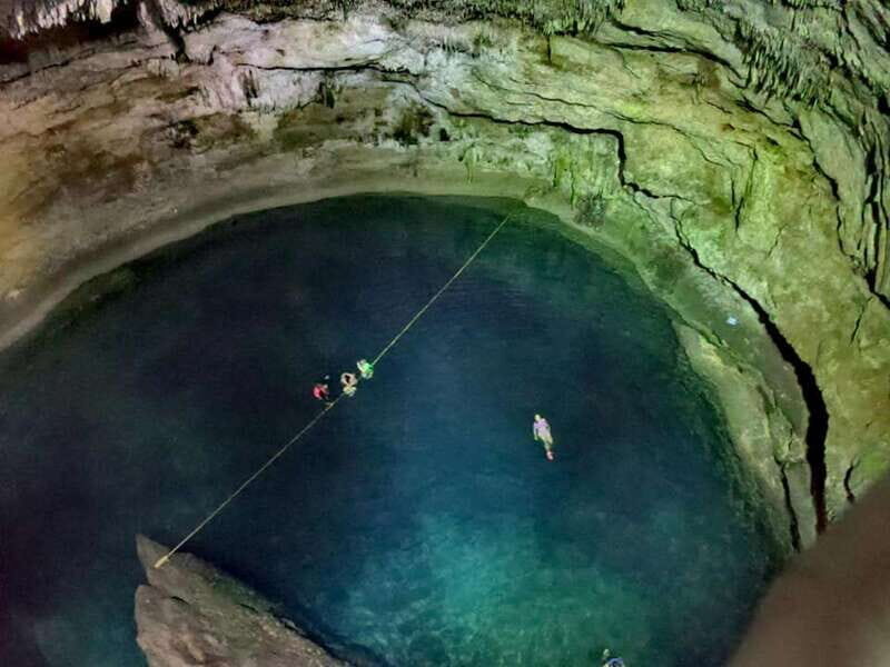 Playa del Carmen: 3 Cenotes & 1 Lagoon - Who Should Consider This Tour?