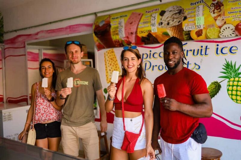 Playa del Carmen: 3-Hour Local Food Walking Tour - Authenticity and Review Highlights