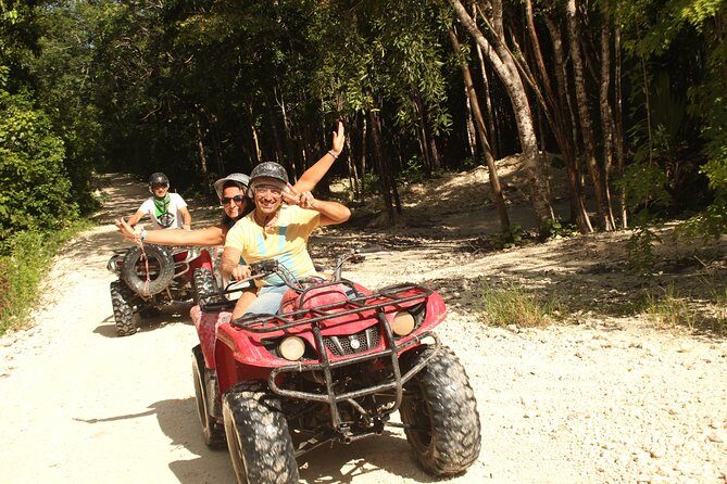 Playa del Carmen Adventure Tour: ATV and Crystal Caves - The Experience from Reviews: Authentic Insights