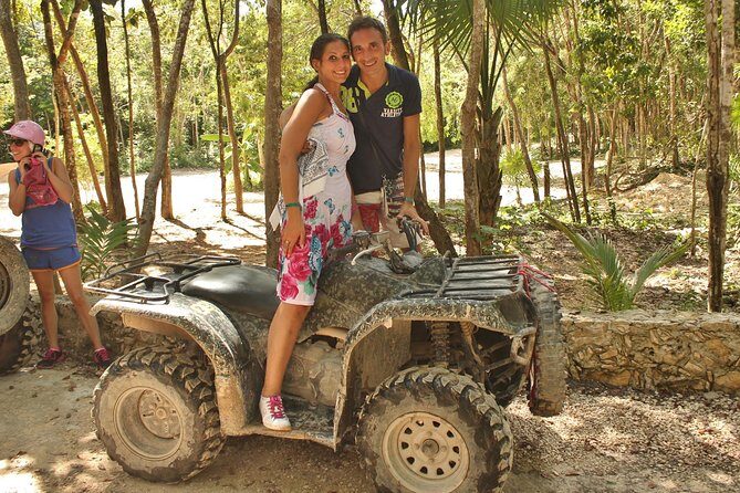 Playa del Carmen Adventure Tour: ATV and Crystal Caves - Who Would Love This Tour?