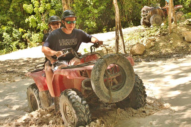 Playa del Carmen Adventure Tour: ATV and Crystal Caves - The Sum Up