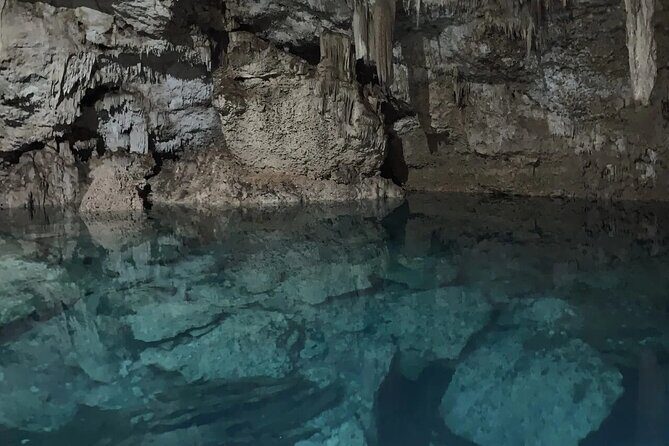 Playa del carmen: Adventure Tour: Swim in Tulum's Hidden Cenotes - An In-Depth Look at the Cenote Adventure Tour