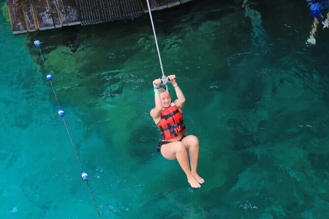 Playa del carmen: Adventure Tour: Swim in Tulum's Hidden Cenotes - Realistic Expectations Based on Reviews and Experience