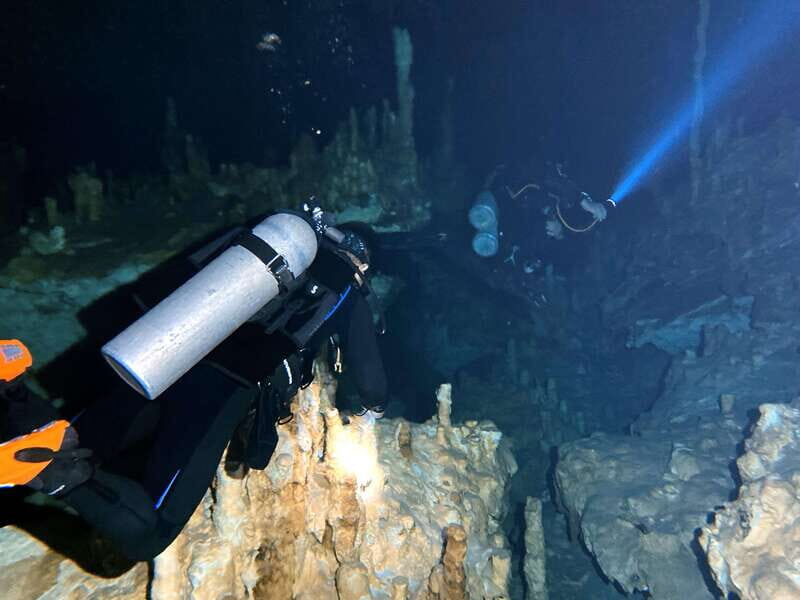 Playa del Carmen: Cenote Diving Experience - FAQ