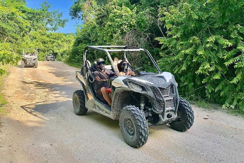 Playa Del Carmen: Cenote & Mayan Village Tour by Buggy - Authentic Feedback from Travelers