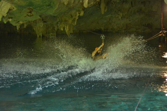 Playa del Carmen Cenote Tour: Snorkeling, Rappelling and Ziplining - Authentic Traveler Insights
