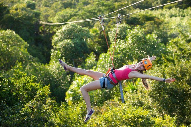 Playa del Carmen Cenote Tour: Snorkeling, Rappelling and Ziplining - FAQ