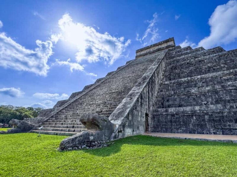 Playa del Carmen: Chichen Itza Early Tour with Hotel Pick-up - Who Is This Tour Best For?