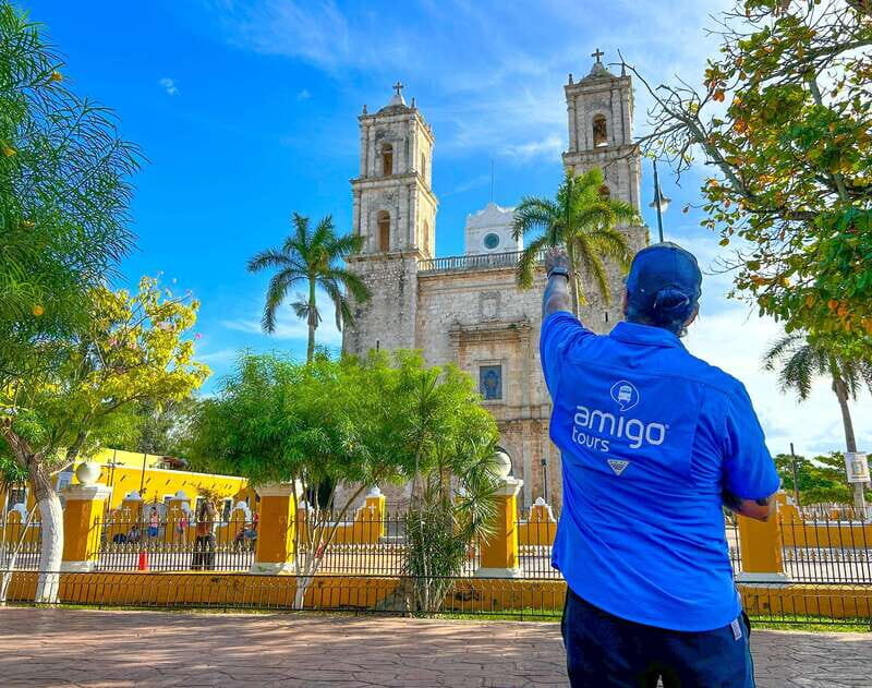 Playa del Carmen: Chichen Itza, Valladolid, Cenote & Buffet - The Value for Travelers