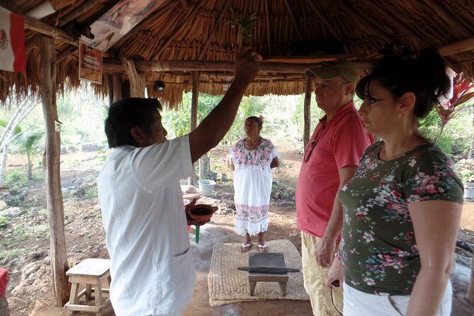 Playa del Carmen Cultural Day Tour - The Itinerary Breakdown: What to Expect