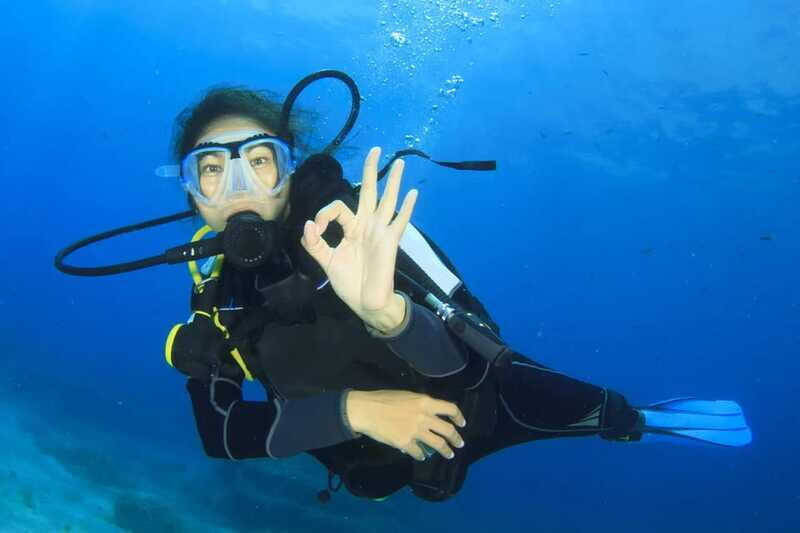 Playa del Carmen: Discovery Scuba Diving - Non Certified - The Sum Up