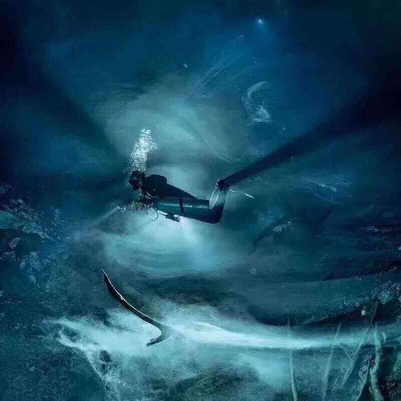 Playa del Carmen: Dive Cenote Chac Mool - Key Points