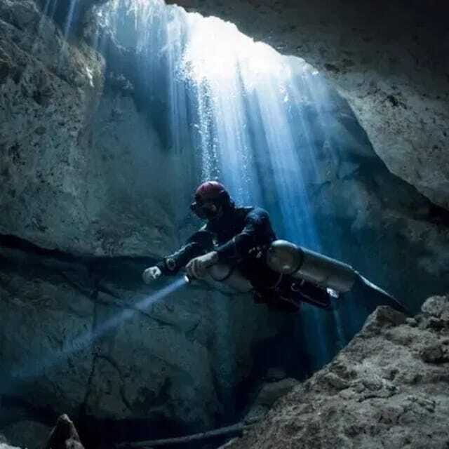 Playa del Carmen: Diving at Cenote Dos Ojos - Remember: