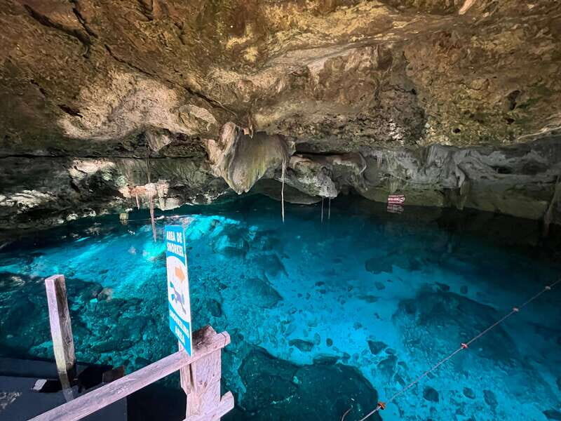 Playa del Carmen: Dos Ojos Cenote 2 scuba dives without tran - What’s Included and What You’ll Need to Arrange