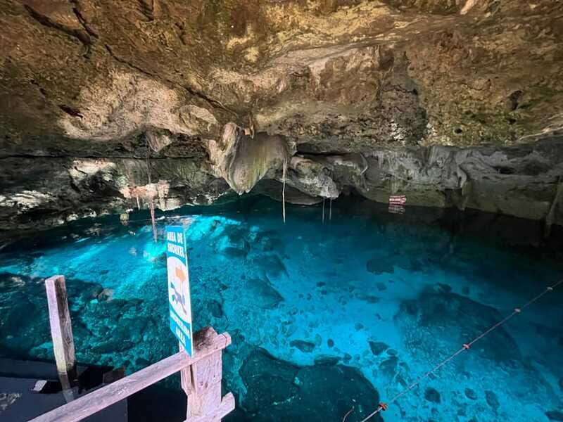 Playa del Carmen: Dos Ojos Cenote 2 scuba dives without tran - Who Should Consider This Tour?