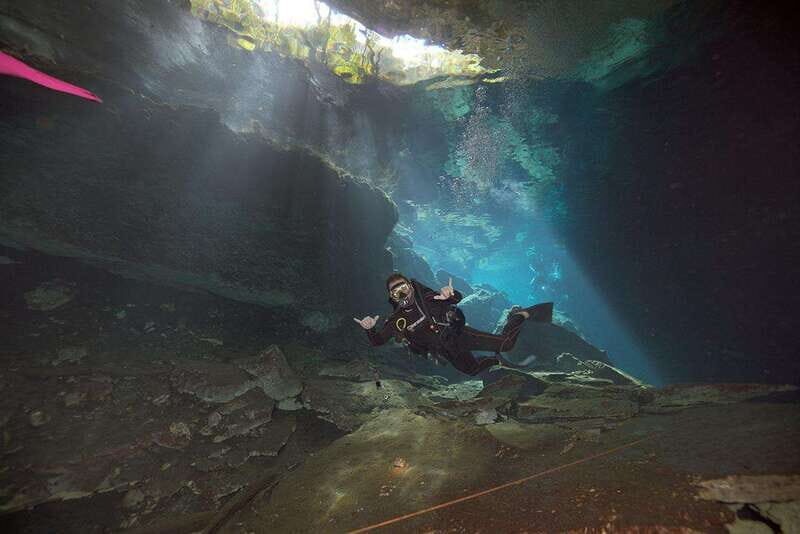 Playa del Carmen: Epic Dive at Cenote Chac Mool - Who Will Love This Tour?