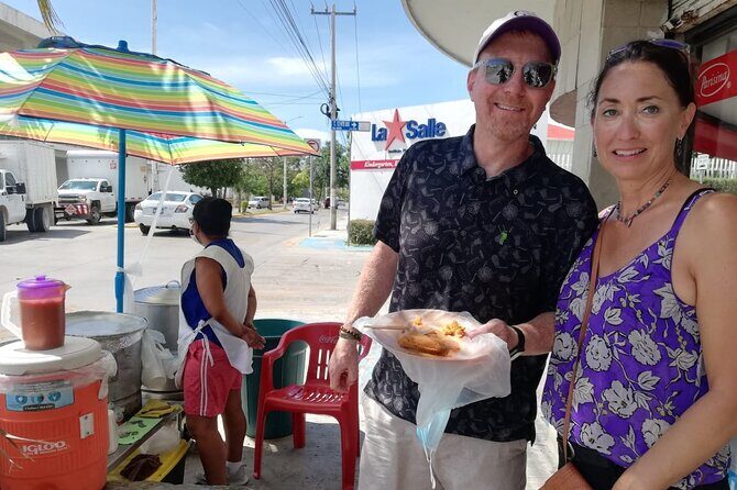 Playa del Carmen Foodies Delight Private Food Market Tour and Lunch - FAQs