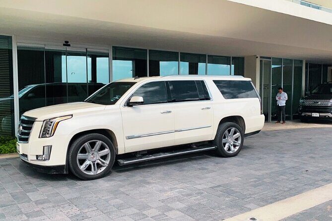 Playa del Carmen: From/ to Cancun Private Airport Transfers - How the Experience Comes Together