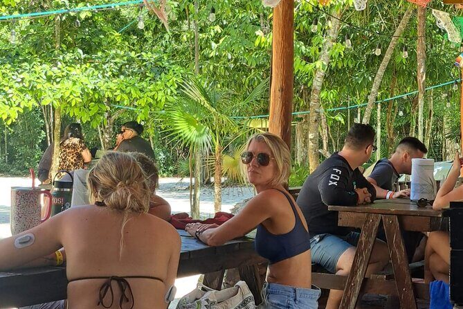 Playa del Carmen Jungle Adventure ATV Zipline and Cenote - FAQ