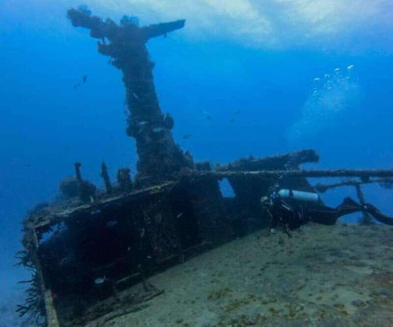 Playa del Carmen: MamaViña Wreck & Reef for Certified Divers - Who Should Consider This Tour?
