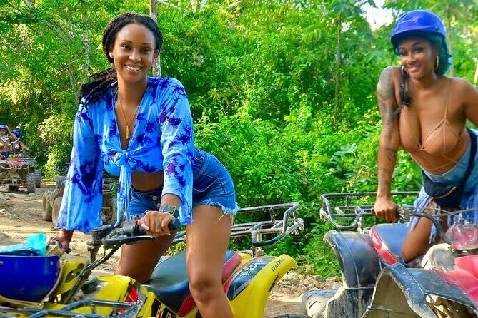 Playa del Carmen Maya Adrenaline Day ATV Zipline and Cenote - What to Expect from the Maya Adrenaline Day Tour