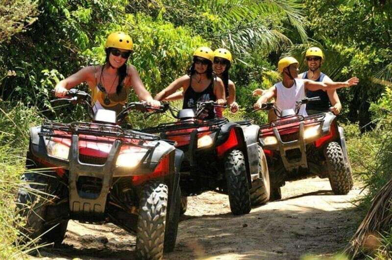 Playa del Carmen: Mayan Jungle ATV, Cenote and Zip Line - Authentic Traveler Feedback