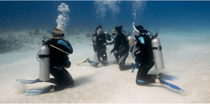 Playa del Carmen: Open Water Diver Course - The Experience: What You Really Get