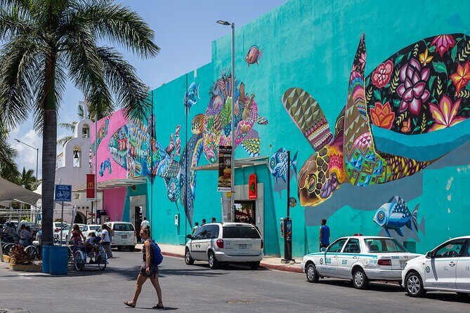 Playa del Carmen Private Street Art Tour - Additional Practical Info