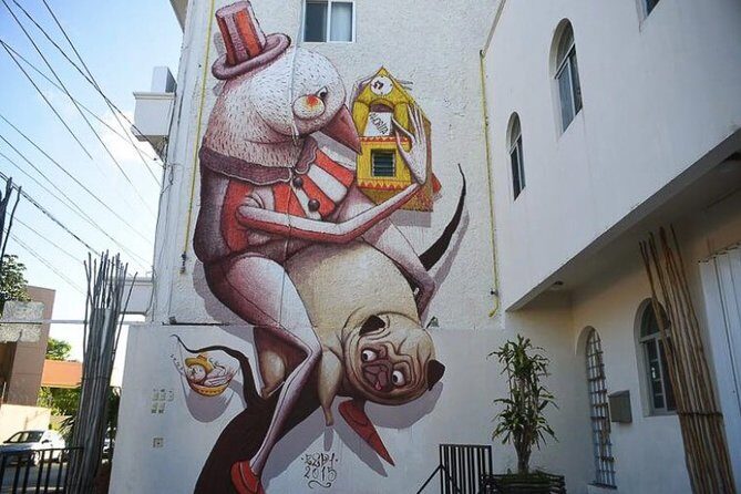 Playa del Carmen Private Street Art Tour - FAQs