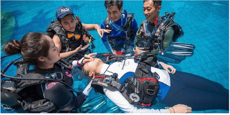 Playa del Carmen: Rescue Diver Course - What You Can Expect from the Playa del Carmen Rescue Diver Course
