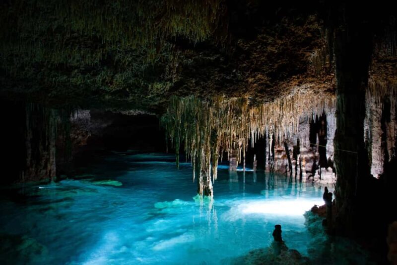 Playa del Carmen: Río Secreto Cave Tour with Buffet - What Is the Río Secreto Cave Tour?
