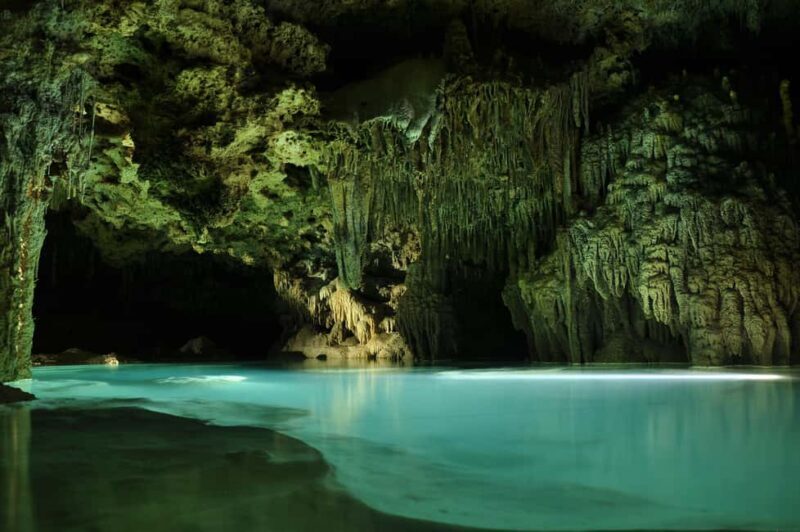 Playa del Carmen: Río Secreto Cave Tour with Buffet - FAQs