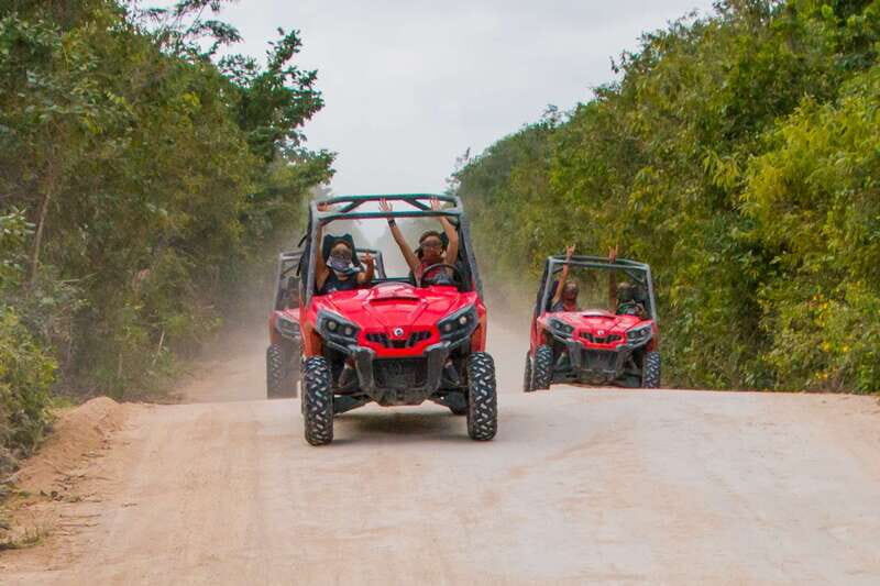 Playa del Carmen: Riviera Maya Buggy Tour with Cenote Swim - An In-Depth Look at the Riviera Maya Buggy Tour