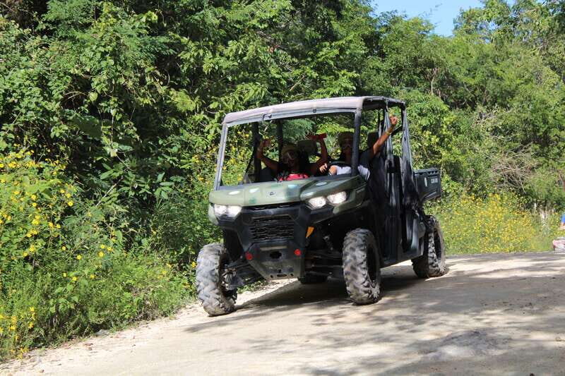 Playa del Carmen: Riviera Maya Buggy Tour with Cenote Swim - FAQ