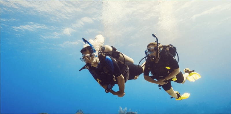 Playa del Carmen: Scuba Diver Certification Course - The Value of the Price Tag
