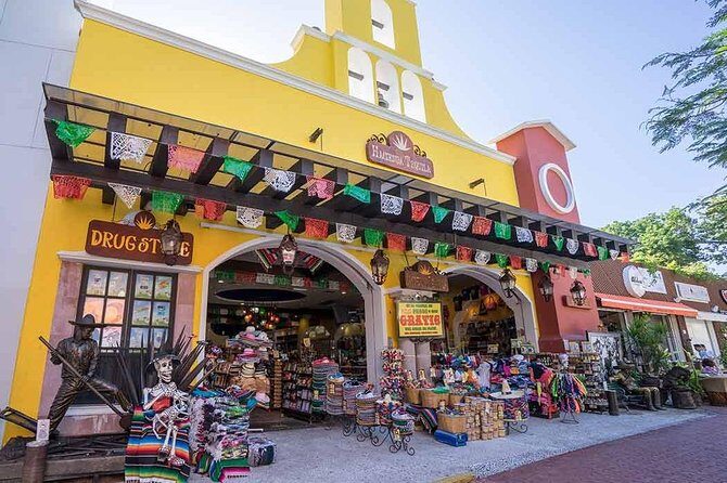 Playa del Carmen Shopping Tour Fifth Avenue and Mamitas Beach Club - What to Expect from the Tour