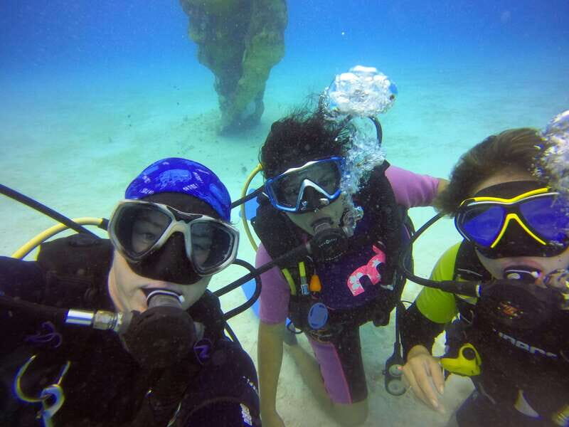 Playa del Carmen: SSI Open Water Course - Introduction