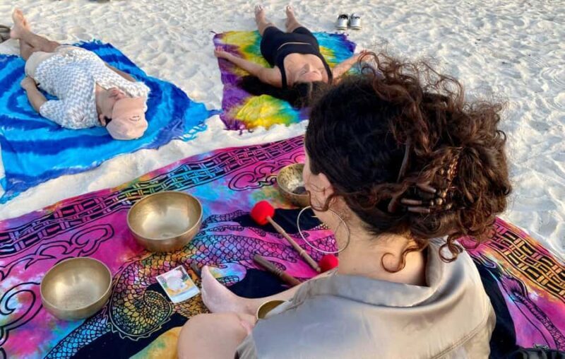 Playa Del Carmen: Sunrise Beach Sound Healing Ritual - Key Points