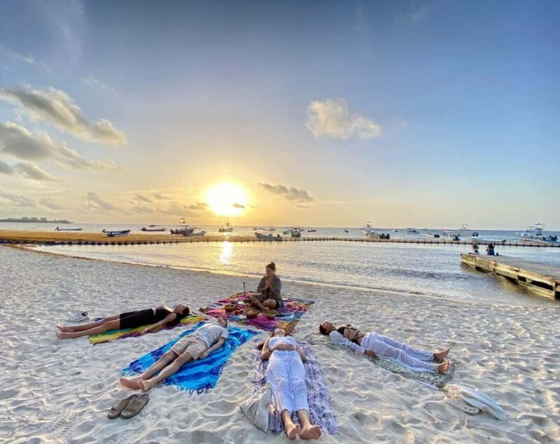 Playa Del Carmen: Sunrise Beach Sound Healing Ritual - Setting the Scene: An Introduction to the Experience