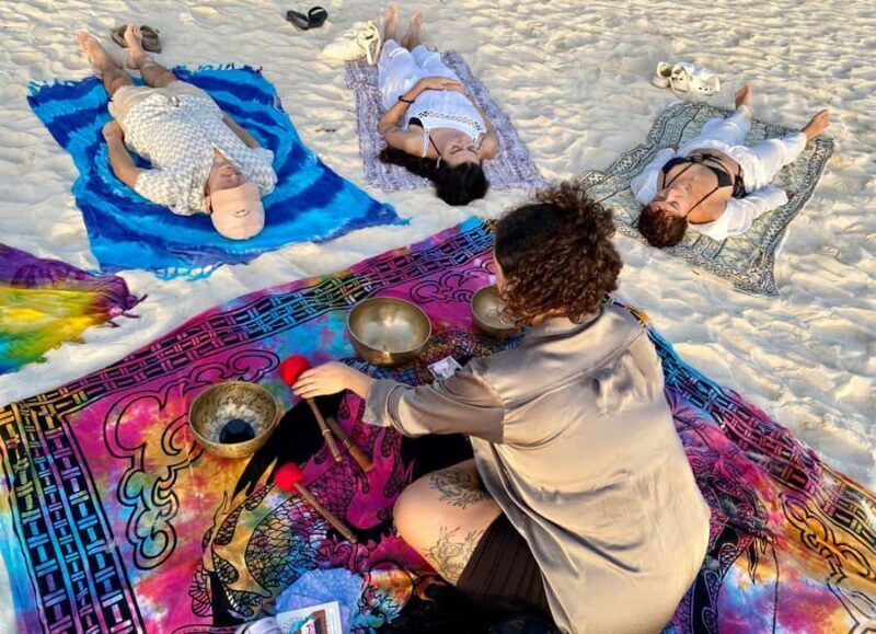 Playa Del Carmen: Sunrise Beach Sound Healing Ritual - The Details: How It All Comes Together