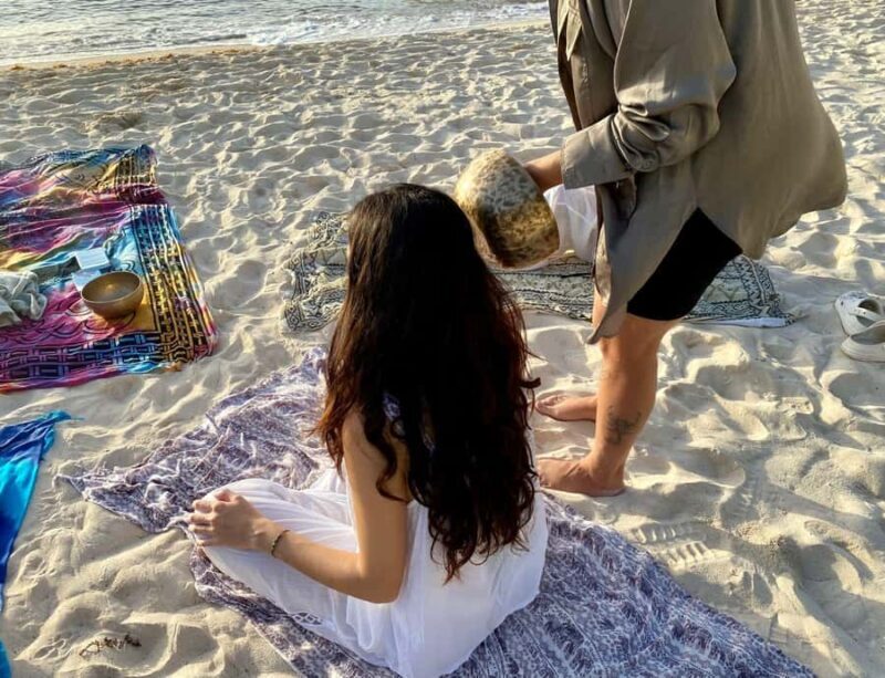 Playa Del Carmen: Sunrise Beach Sound Healing Ritual - Who Is This Tour Best For?