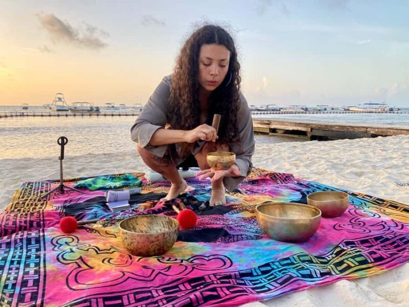 Playa Del Carmen: Sunrise Beach Sound Healing Ritual - Final Thoughts