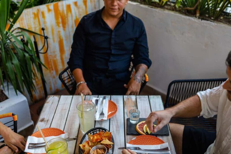 Playa del Carmen: Tequila & Mezcal Gourmet Experience - What’s Included and What to Expect