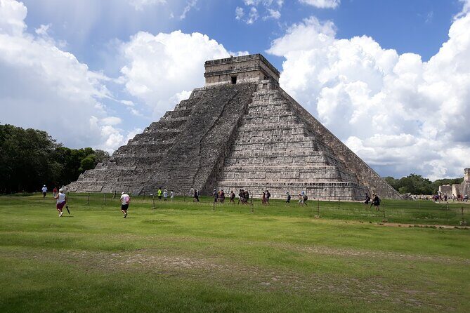 Playa del Carmen to Chichen-Itza up to 13 pax - Private Transfer - FAQ